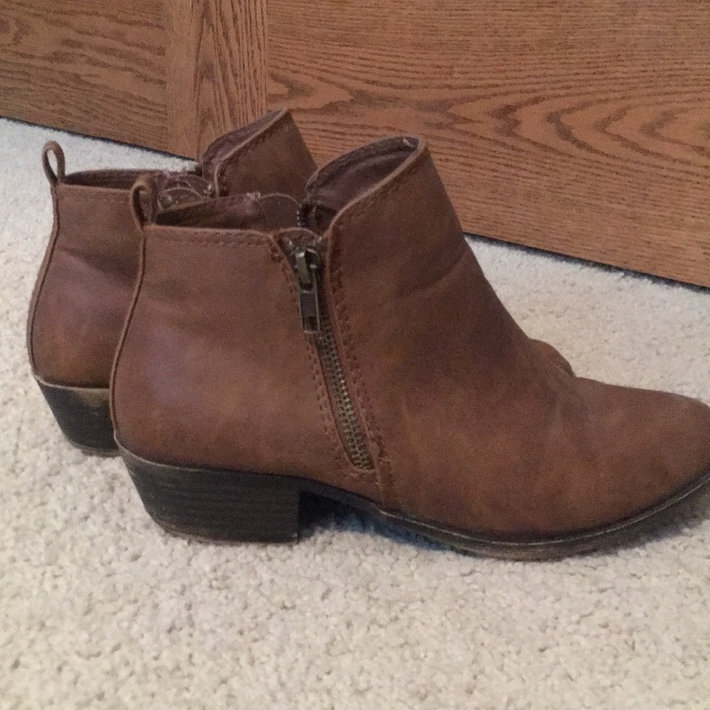 Madden girl booties